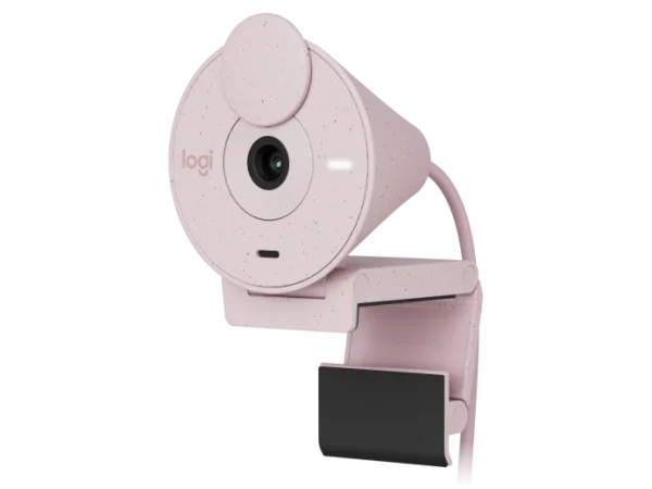 Webcam Brio 300 Rosa Logitech