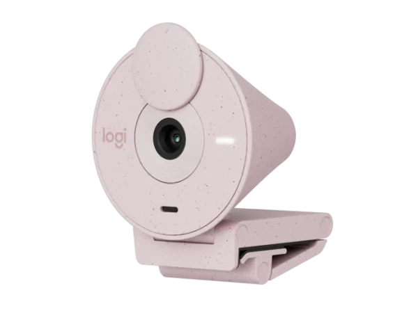 Webcam Brio 300 Rosa Logitech