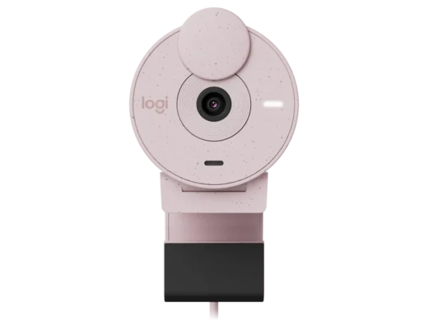 Webcam Brio 300 Rosa Logitech